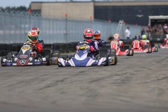 Karting à ICAR - Canadian Open