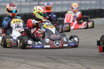 Karting à ICAR - Canadian Open