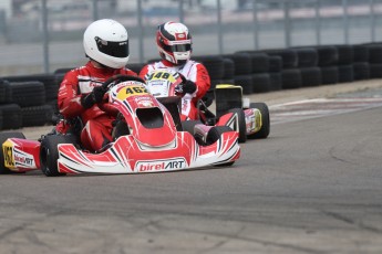 Karting à ICAR - Canadian Open