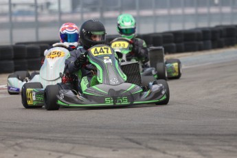 Karting à ICAR - Canadian Open