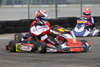 Karting à ICAR - Canadian Open