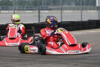 Karting à ICAR - Canadian Open