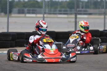 Karting à ICAR - Canadian Open