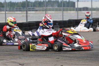 Karting à ICAR - Canadian Open