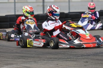 Karting à ICAR - Canadian Open