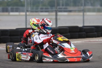 Karting à ICAR - Canadian Open
