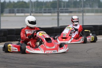 Karting à ICAR - Canadian Open