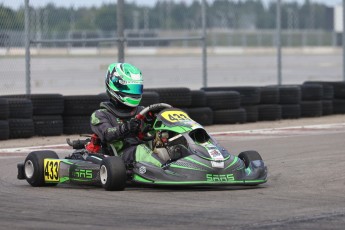 Karting à ICAR - Canadian Open