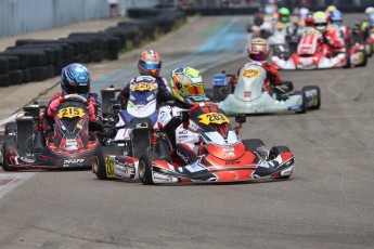 Karting à ICAR - Canadian Open