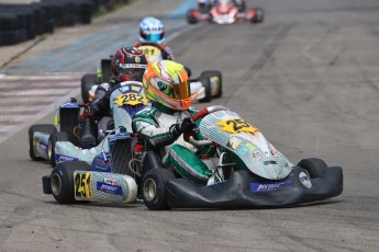Karting à ICAR - Canadian Open