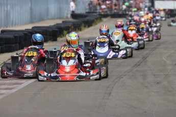 Karting à ICAR - Canadian Open