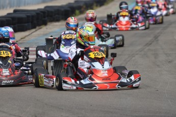 Karting à ICAR - Canadian Open