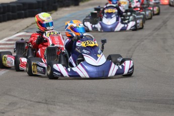 Karting à ICAR - Canadian Open