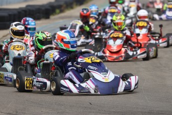 Karting à ICAR - Canadian Open