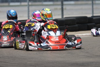 Karting à ICAR - Canadian Open