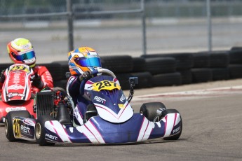 Karting à ICAR - Canadian Open