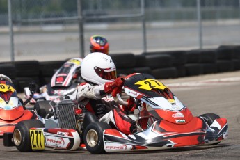 Karting à ICAR - Canadian Open