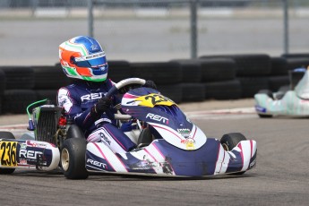 Karting à ICAR - Canadian Open