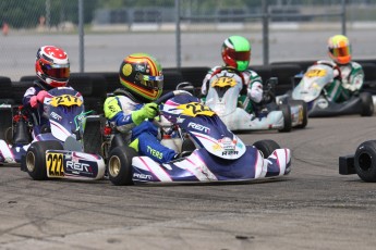 Karting à ICAR - Canadian Open
