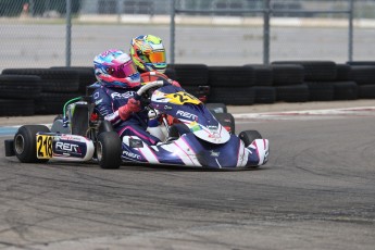 Karting à ICAR - Canadian Open