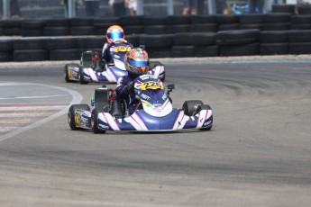 Karting à ICAR - Canadian Open