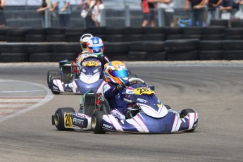 Karting à ICAR - Canadian Open