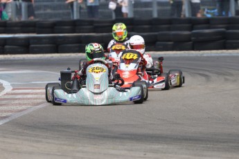 Karting à ICAR - Canadian Open