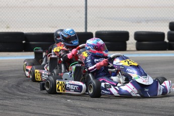 Karting à ICAR - Canadian Open