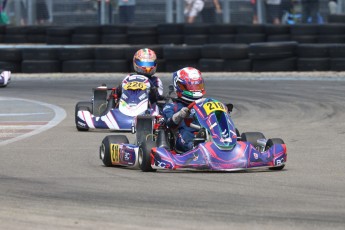 Karting à ICAR - Canadian Open
