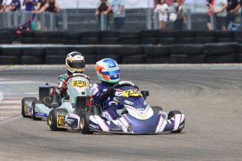 Karting à ICAR - Canadian Open