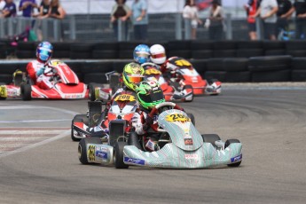 Karting à ICAR - Canadian Open