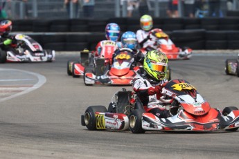 Karting à ICAR - Canadian Open