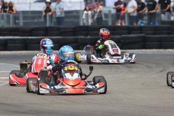 Karting à ICAR - Canadian Open