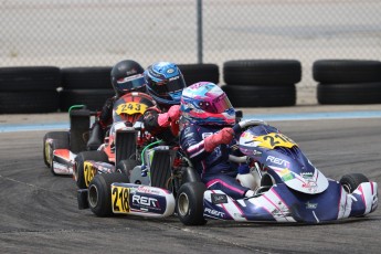 Karting à ICAR - Canadian Open