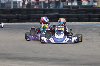 Karting à ICAR - Canadian Open