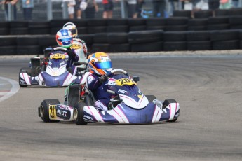 Karting à ICAR - Canadian Open