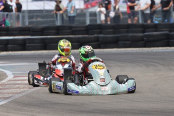 Karting à ICAR - Canadian Open