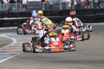 Karting à ICAR - Canadian Open
