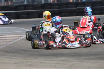Karting à ICAR - Canadian Open
