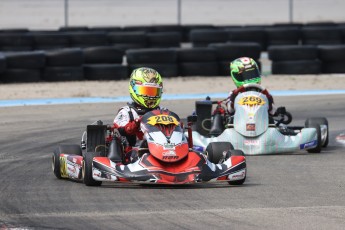 Karting à ICAR - Canadian Open