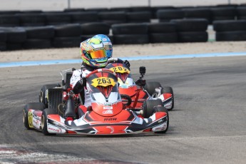 Karting à ICAR - Canadian Open