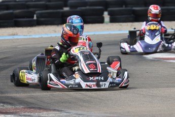 Karting à ICAR - Canadian Open