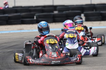 Karting à ICAR - Canadian Open