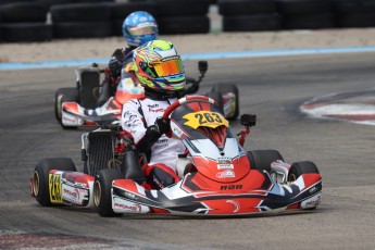 Karting à ICAR - Canadian Open