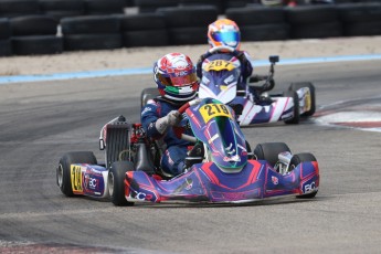 Karting à ICAR - Canadian Open