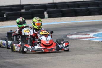 Karting à ICAR - Canadian Open