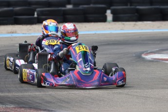 Karting à ICAR - Canadian Open