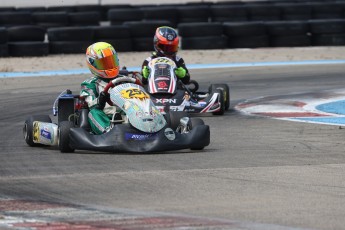 Karting à ICAR - Canadian Open