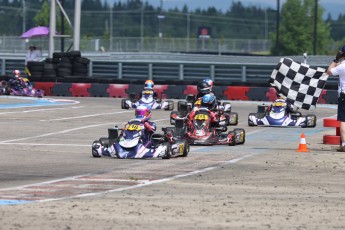 Karting à ICAR - Canadian Open
