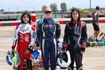 Karting à ICAR - Canadian Open